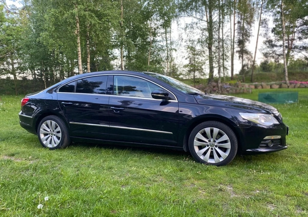 Volkswagen CC cena 24000 przebieg: 254000, rok produkcji 2008 z Łuków małe 121